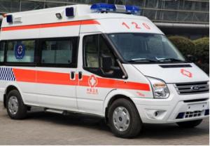 广南县救护车租赁