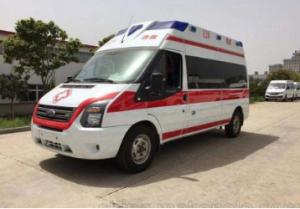 广南县救护车租赁