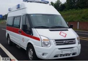 广南县救护车租赁