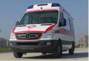 广南县救护车租赁